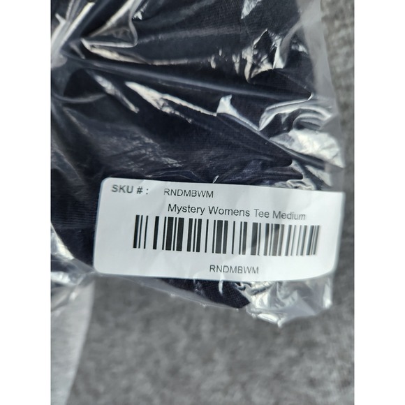 RIPNDIP Black Pocket T Shirt Cat Palm Tree Graphic Tee Medium - Picture 9 of 12